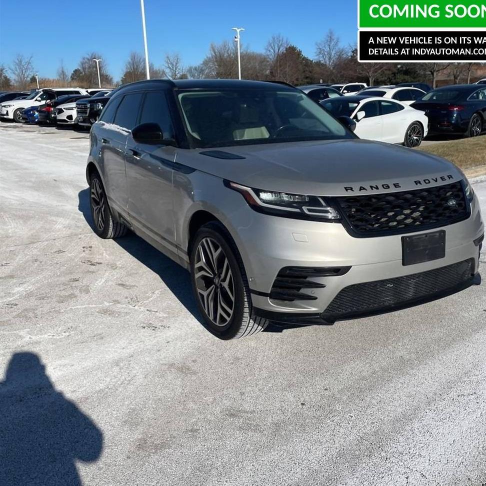 LAND ROVER RANGE ROVER VELAR 2019 SALYM2EV3KA232203 image